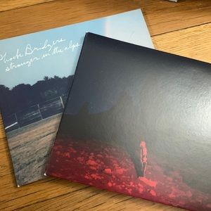 Phoebe Bridgers’ Discography! Her albums “stranger in the alps” and “punisher”!